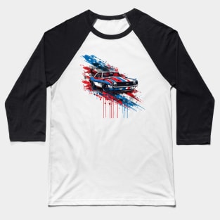 69 Camaro Drip Baseball T-Shirt